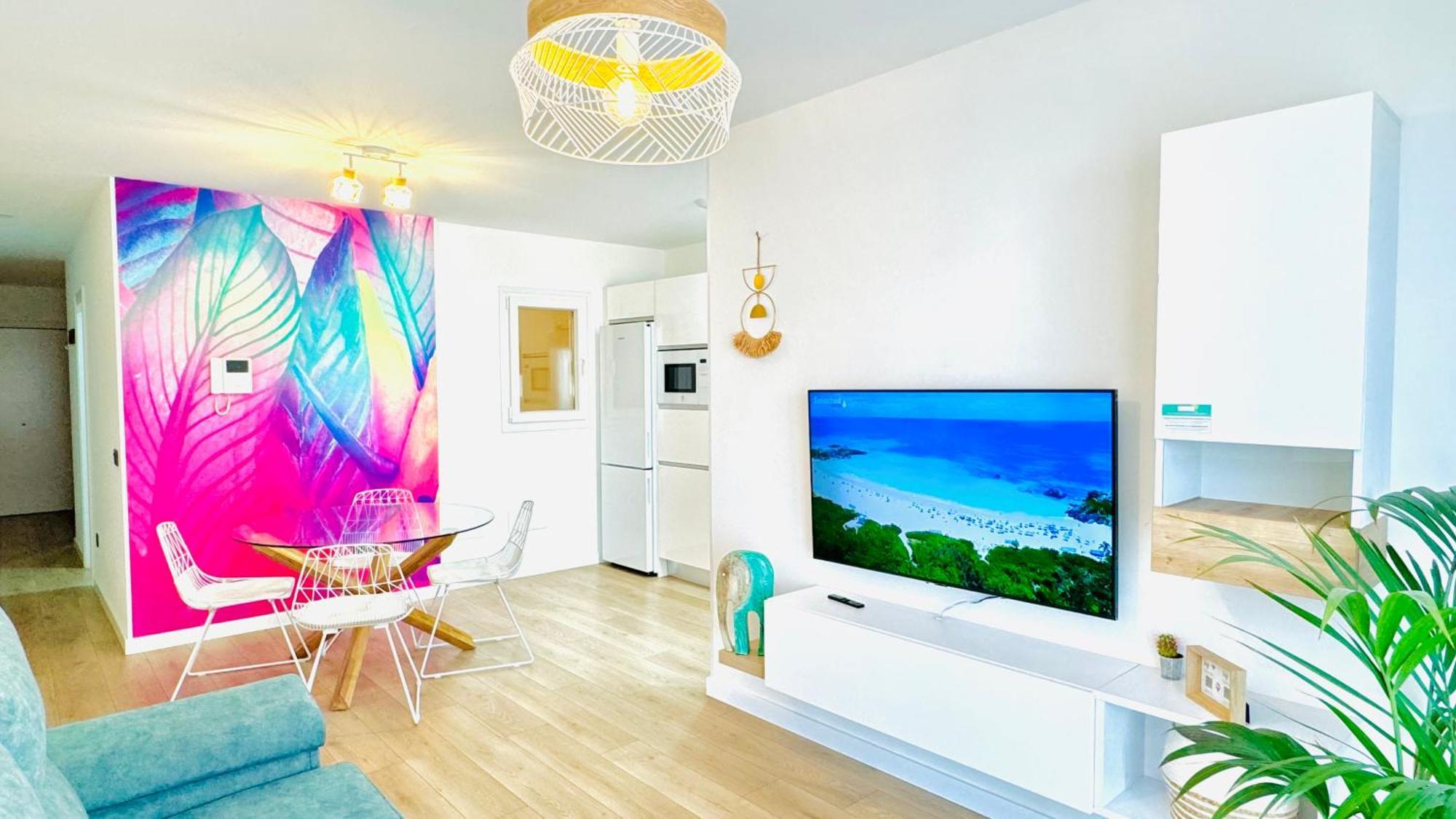 Modern Love Flat Las Palmas Exterior photo