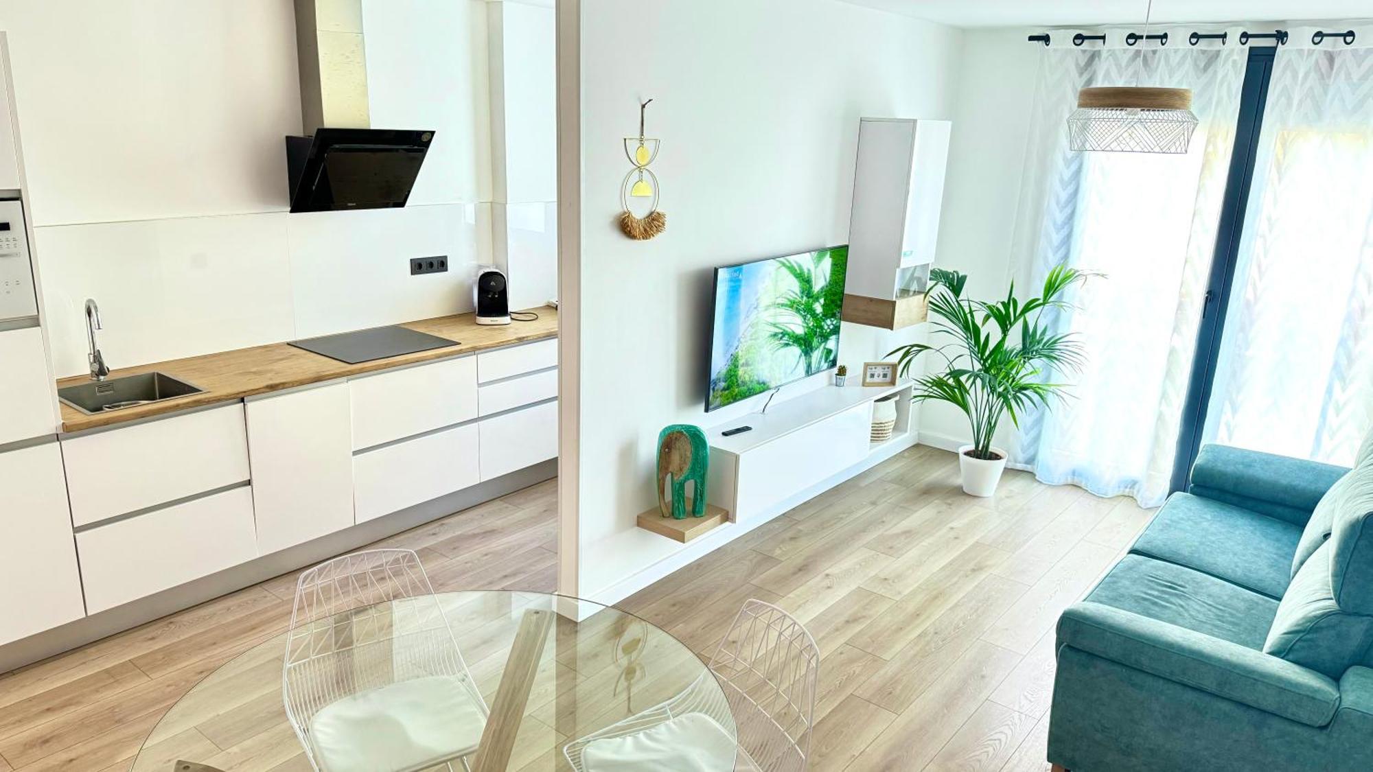 Modern Love Flat Las Palmas Exterior photo