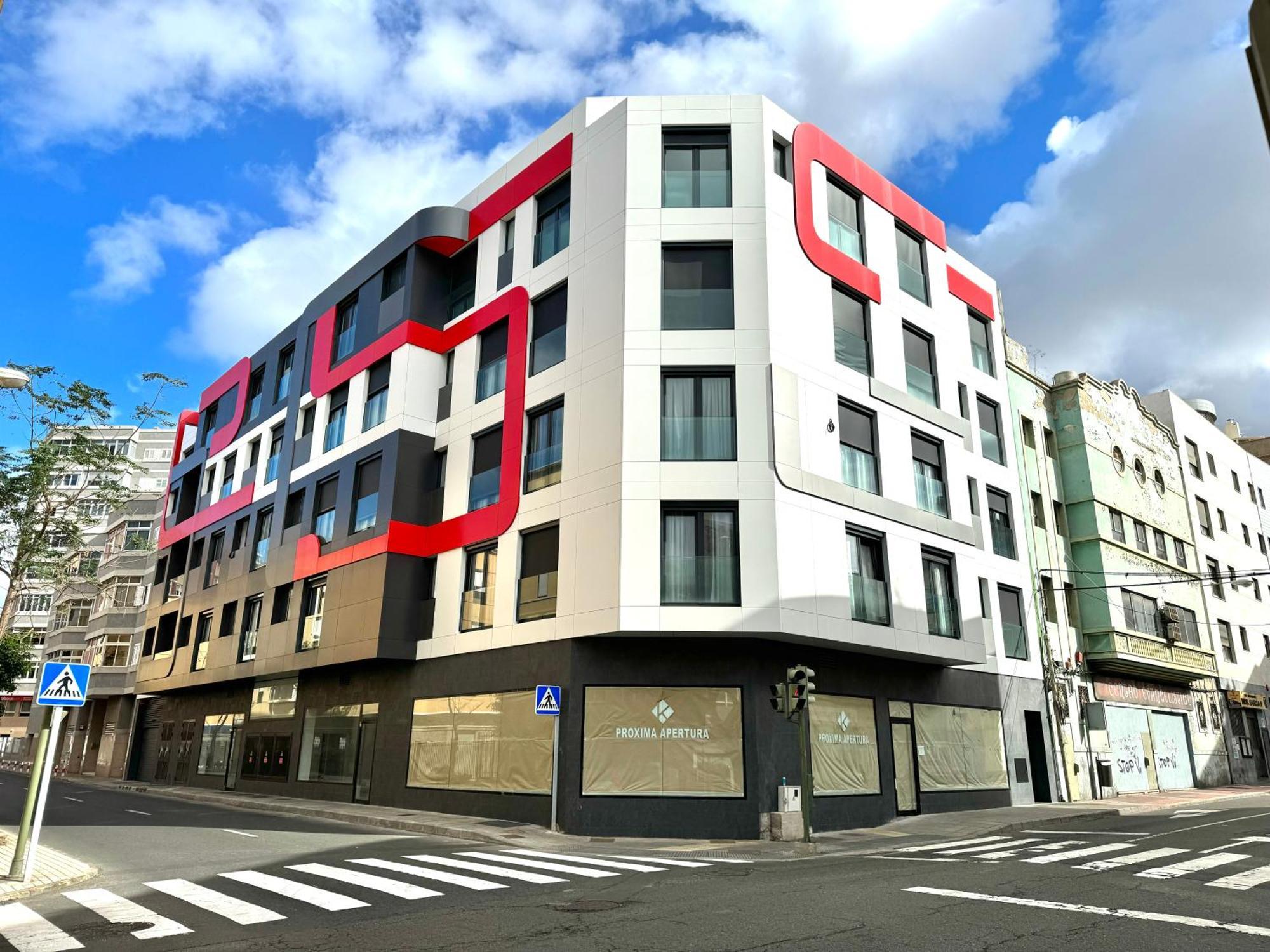 Modern Love Flat Las Palmas Exterior photo